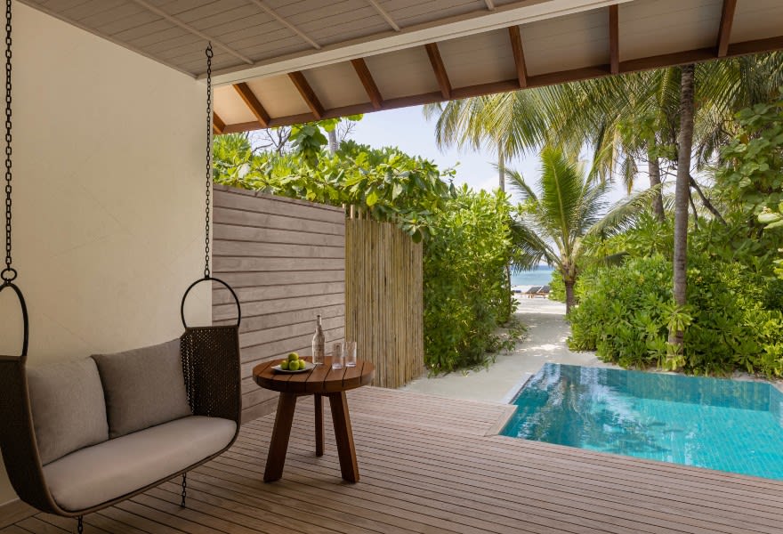 Premium Beachfront Room photo 10